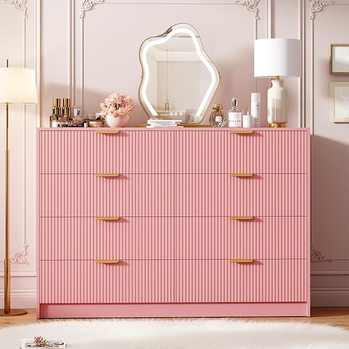 Garvee 8 Drawers Dresser for Bedroom - Image 5