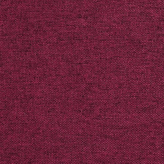 AAAAAcessories D-Shaped Chair Cushions, Machine-Washable Cover, Wine Red - Image 3