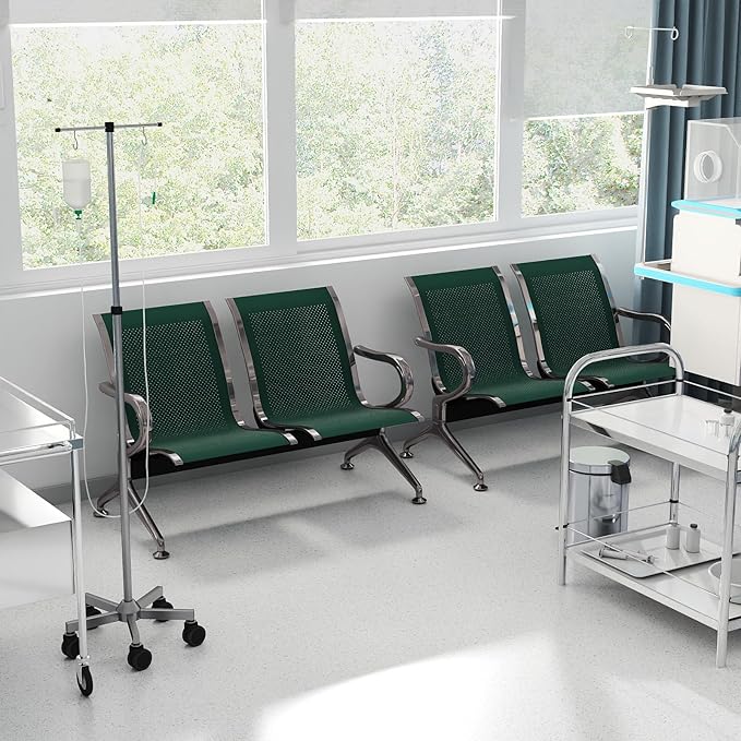Kinfant 2-Seat Waiting Room Chair by Kinfant