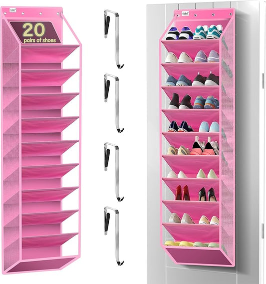 Kotkn 10 Tier Over The Door Organizer by Unknown
