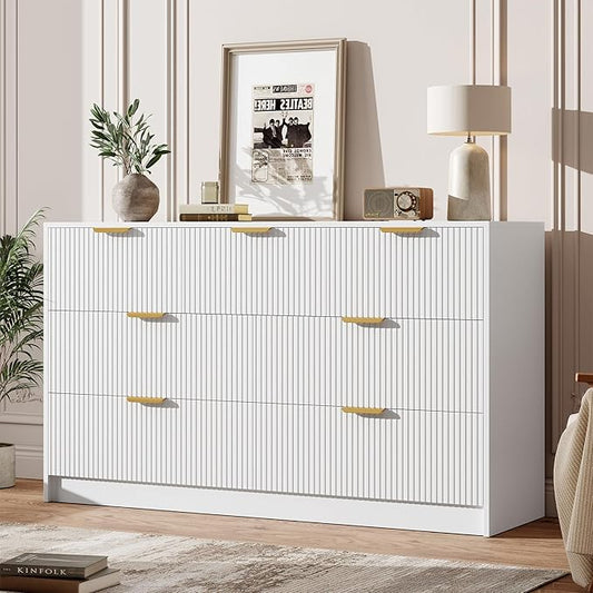 Garvee 7 Drawers Dresser for Bedroom by Garvee