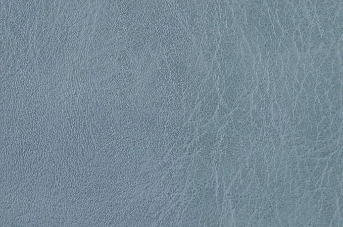 Wento Thick Faux Leather Fabric Soft Skin Grain PU Leather - Image 6