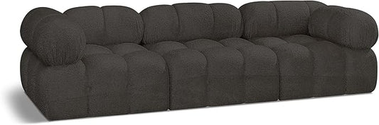 Meridian Furniture 611Brown-S102A Ames Collection Modern | Contemporary Modular by MeridianFurniture