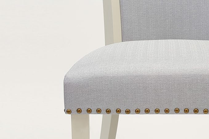 East West Furniture VEP0T05 Verona Parson Chairs - Image 11