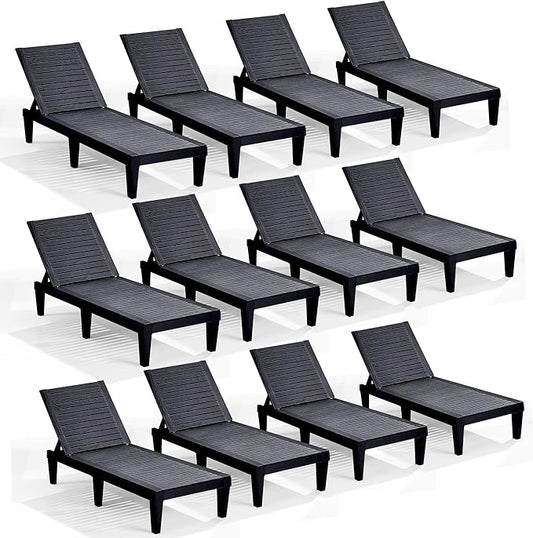 Nestl Patio Chairs by Nestl