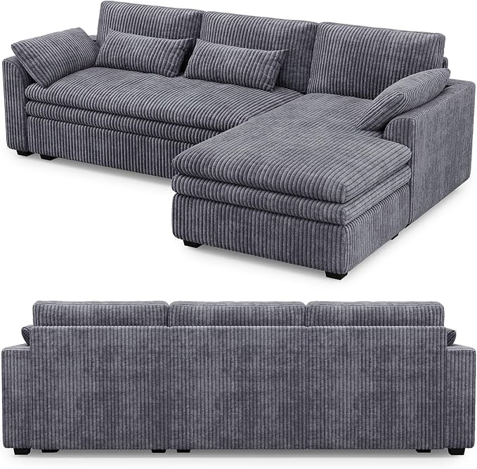Belffin Large Modular Sectional Sofa - Image 9