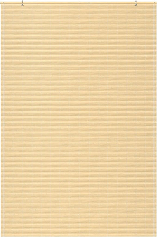 Red Lantern Bamboo Cordless Window Shade by RedLantern
