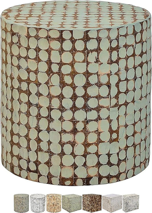 East at Main Round Side Table by EastatMain