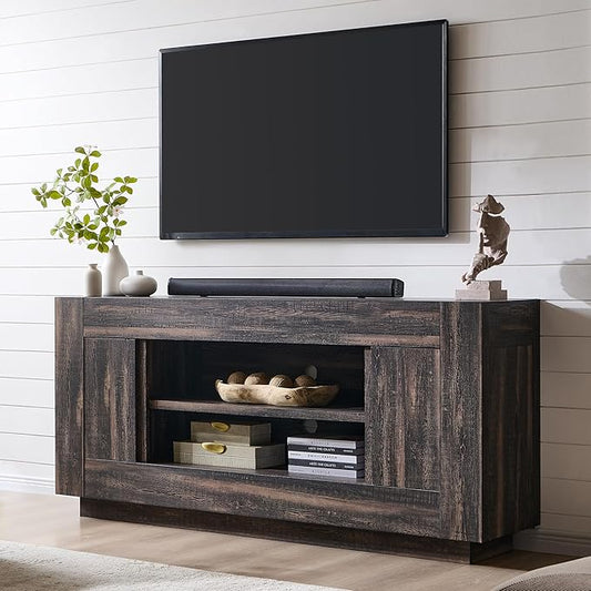 OKD Modern 70" TV Stand, Entertainment Center by OKD
