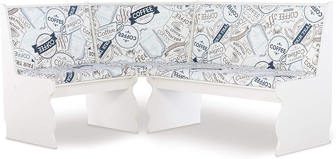 Linon Lucy Coffee Nook - Image 11