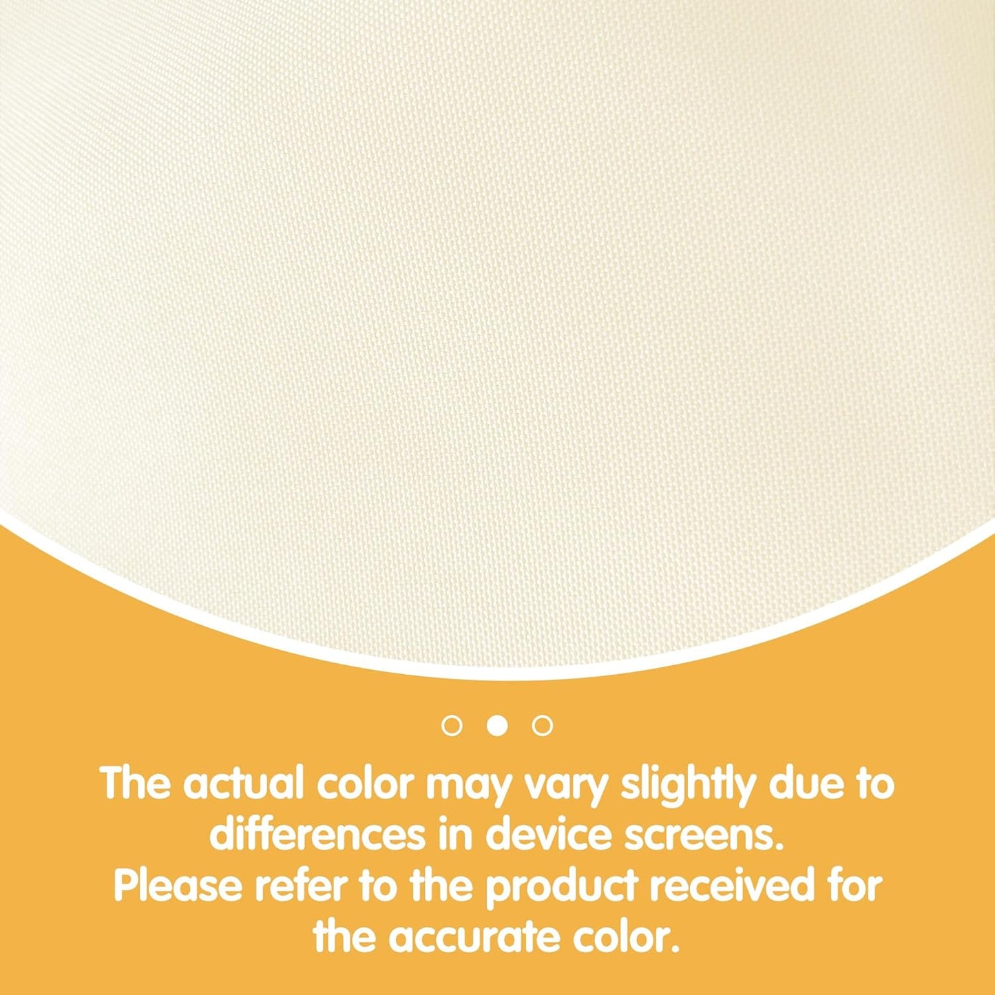 BRILLMAX 6 Pack Ivory Tablecloths for 6 Foot Rectangle Tables 90 x 132 Inch - 6ft Rectangular Bulk Linen Polyester Fabric Washable Cloth Cover for Wedding Reception Banquet Birthday Party