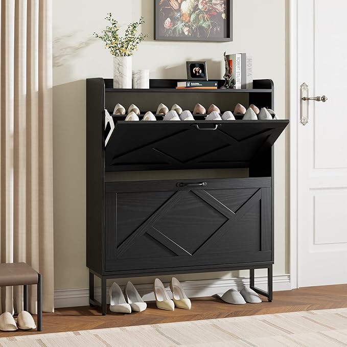 Nicetree Shoe Storage Cabinet by Nicetree