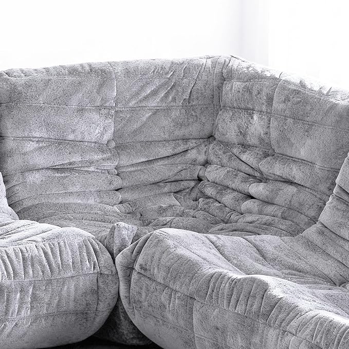 Bean Bag Chair, Memory Foam Bean Bag Chairs - Image 6