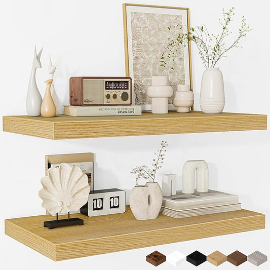Fun Memories Floating Shelves by FunMemories