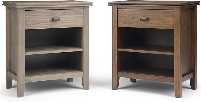 SIMPLIHOME Artisan Bedside Table - Image 13
