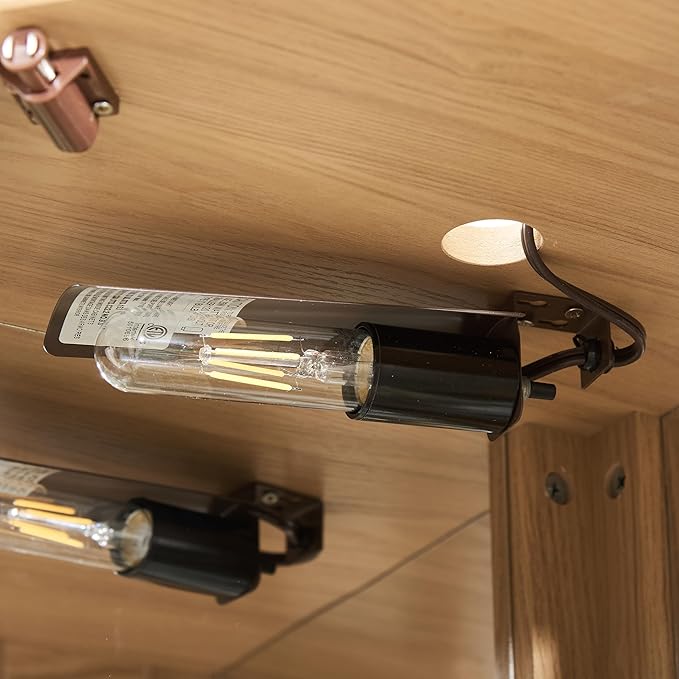 Glass Corner Display Cabinet - Image 6