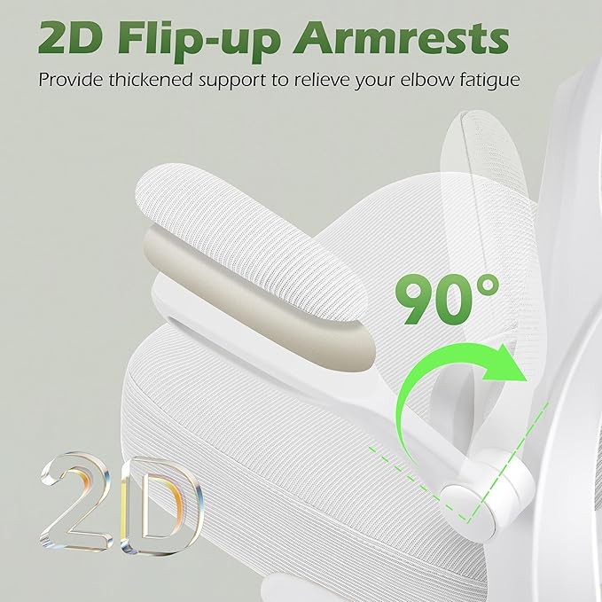 AreShark Office Chair Ergonomic Desk Chairs - Image 10