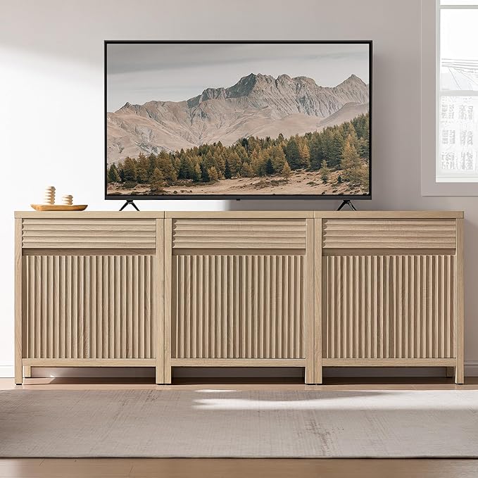 SICOTAS 87" Extra Large Buffet Cabinet by SICOTAS