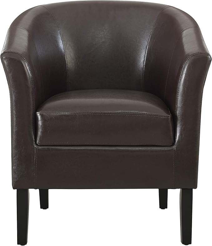 Linon Home Dcor Linon Home Decor Simon Club Chair - Image 15