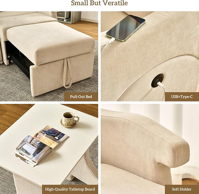 Sofa, Single Sofa, Office Desk Designed - Image 7