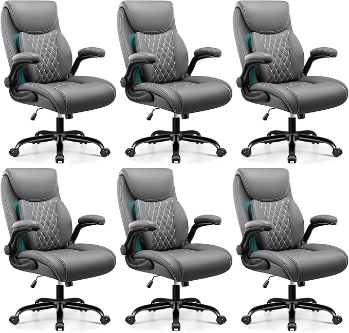 BESTFAIR Office Chair, Ergonomic Computer Desk Chairs by BESTFAIR