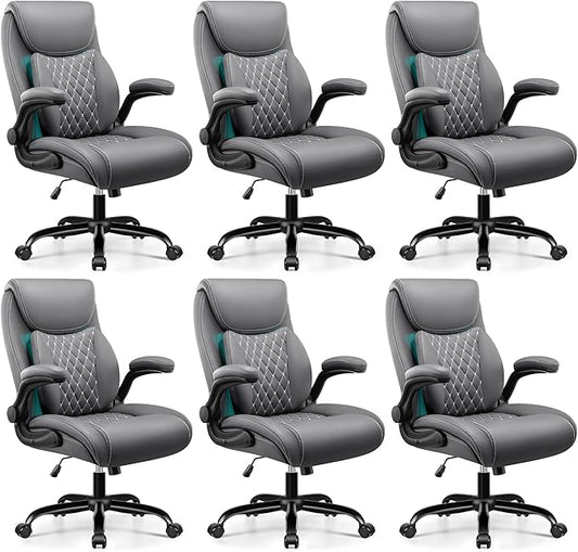 BESTFAIR Office Chair, Ergonomic Computer Desk Chairs by BESTFAIR