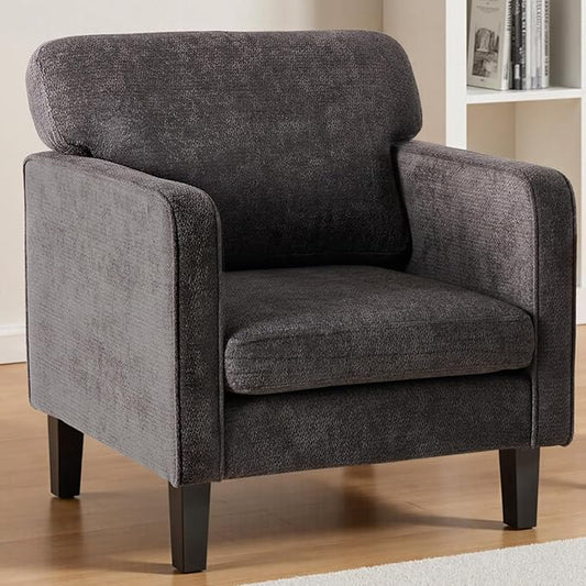 DUMOS Modern Accent Chairs for Living Room, Corner Chairs for Adults, Reading by DumosLifestyle