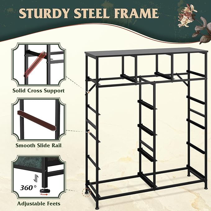 WLIVE Storage Organizer Unit - Image 7