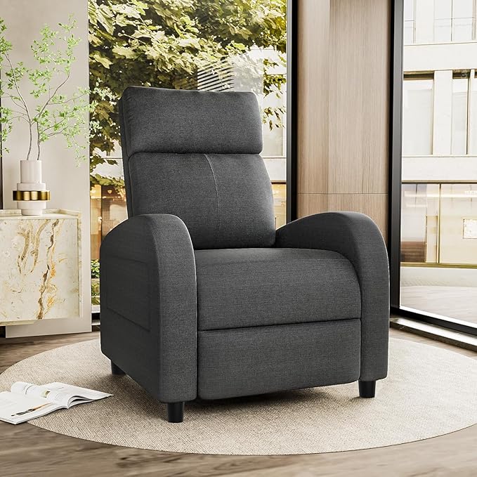 Homall Recliner Chair, Recliner Sofa - Image 2