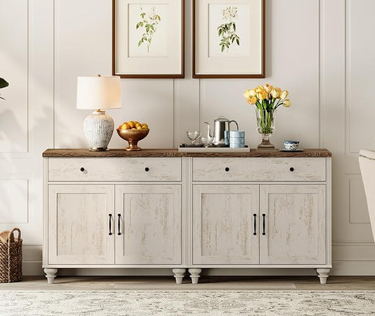 WAMAPT Modern Buffet Cabinet by WAMPAT