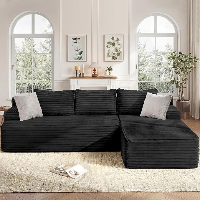 Modular Sectional by fondfound