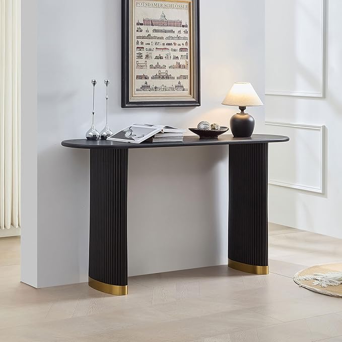 59.06" Narrow Console Table for Living Room - Image 3