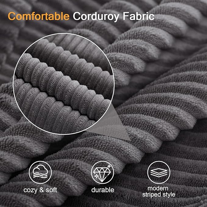 COMAX Convertible Sofa Bed Queen, Folding Fold Out Couch Bed, Floor Futon Couch - Image 9