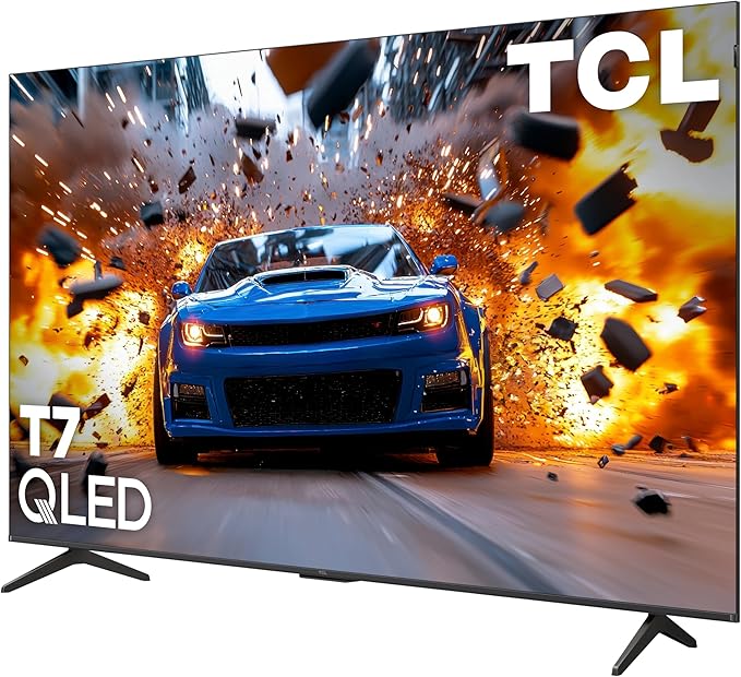 TCL Amazon Exclusive 75 Inch Class T7 Series | 4K QLED HDR Lag-Free Smart - Image 14