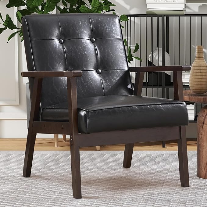 Bonzy Home Accent Chair by BonzyHome