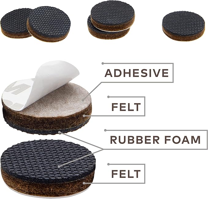 Couch Clamp Furniture Pads - Image 3