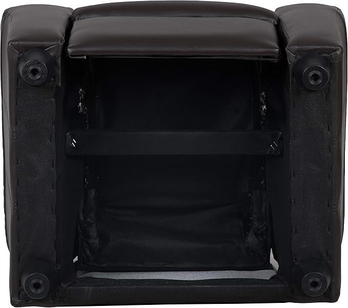 Flash Furniture Vana LeatherSoft Kids Recliner - Image 13