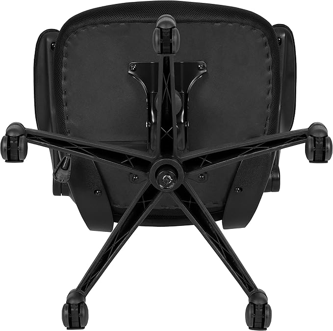 Flash Furniture Kelista Mid-Back Swivel Office Chair - Image 18