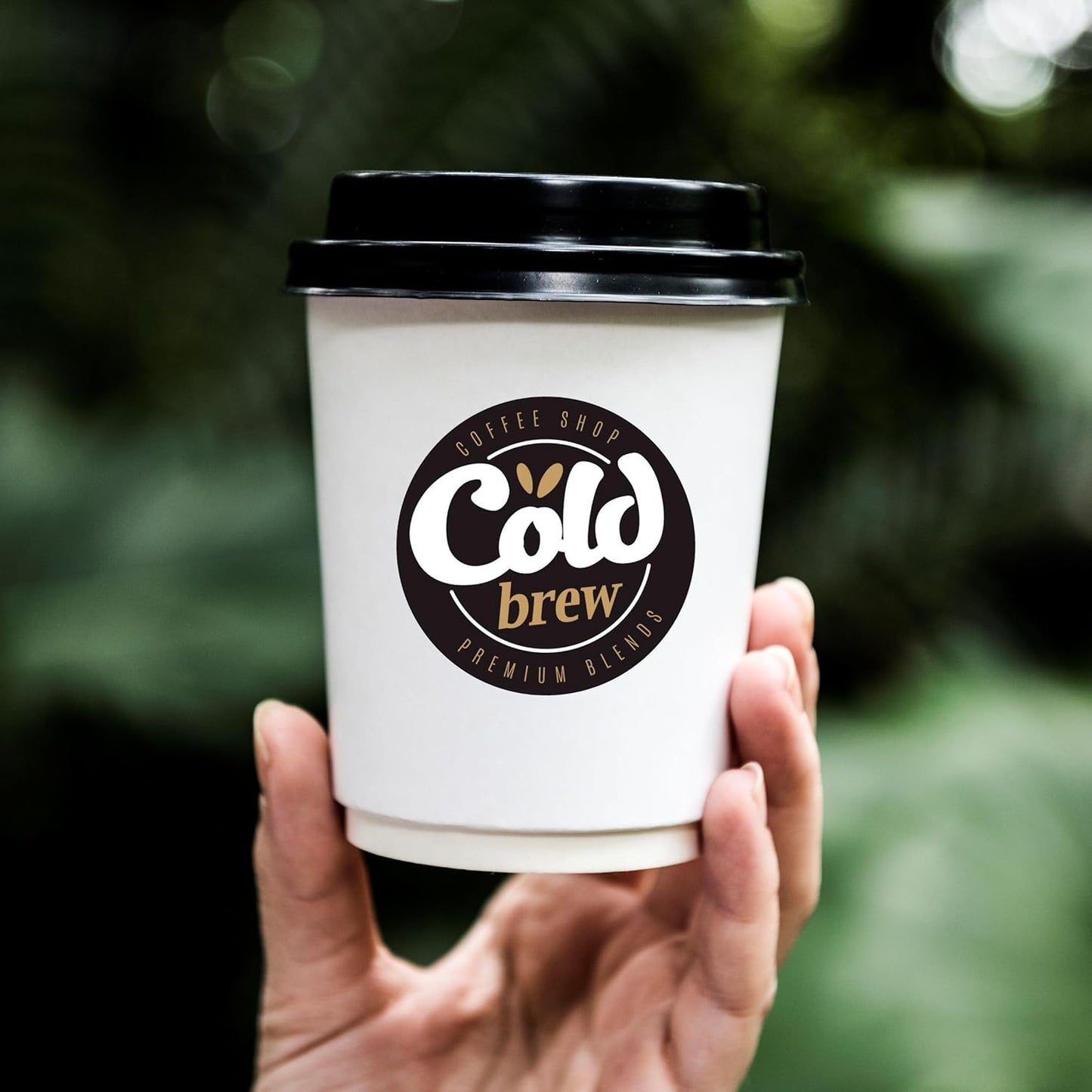 Custom Stickers Label Rolls, Build Your Own Stickers/Labels Any Design Premium Gloss BOPP Custom Sticker, Personalized Stickers for Business Logo, Custom Printed Sticker Labels 50+