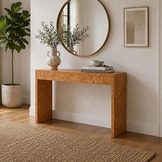 Northfield Entryway Hall Console Table/Desk by ConvenienceConcepts