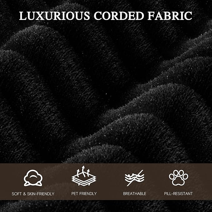 105" Convertible Sectional Couch - Image 4