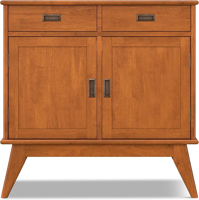 SIMPLIHOME Draper Storage Cabinet - Image 6