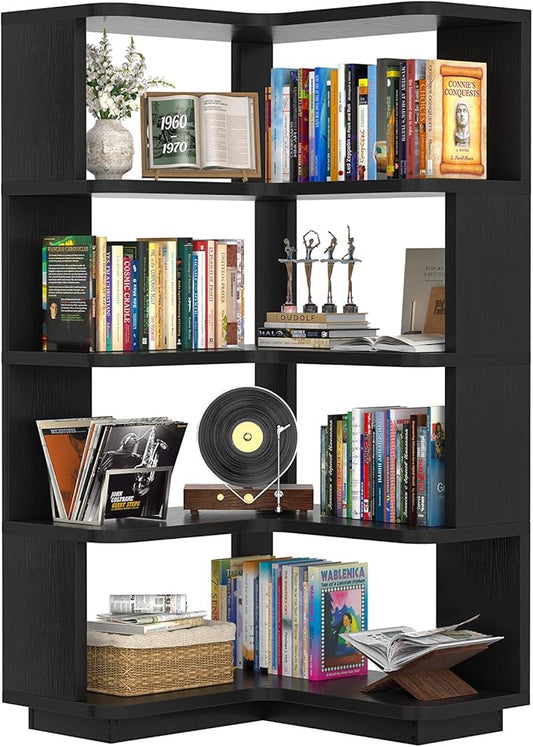 Armocity Corner Book Shelf by Armocity