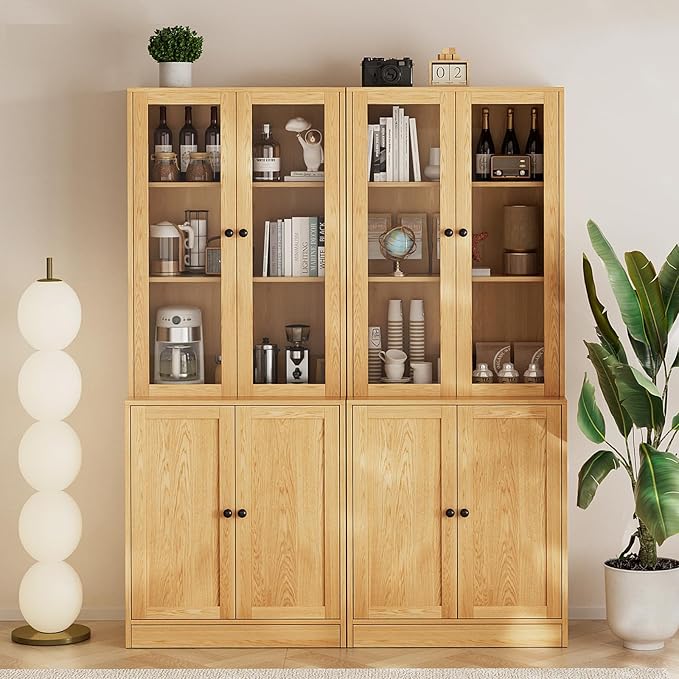 TUSY 71" TV Stand Storage Set - Image 7