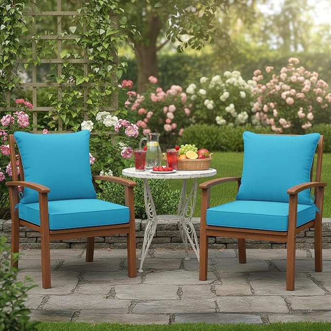 Summsun Waterproof Outdoor Cushions - Image 2