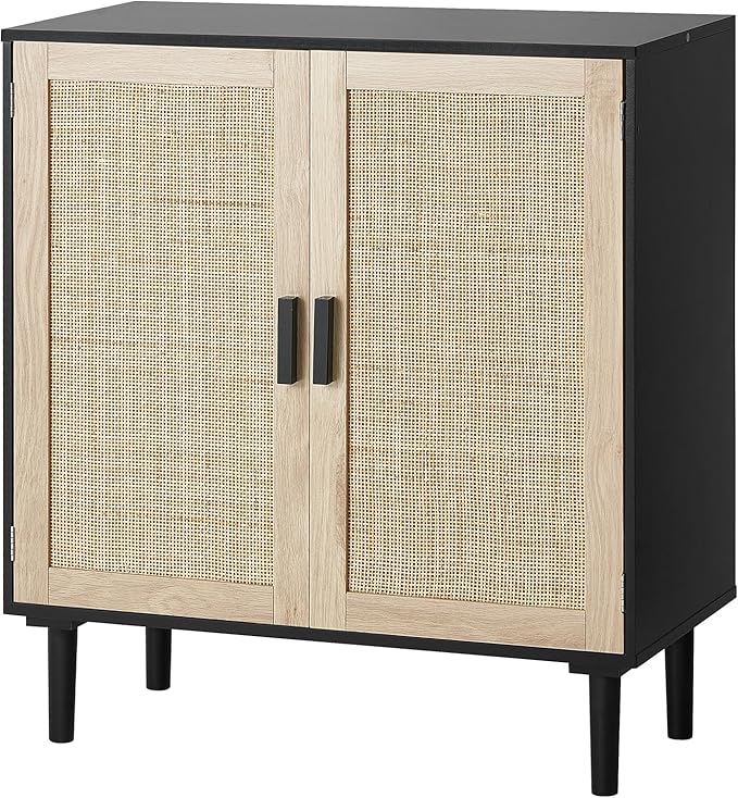 VEVOR Rattan Cabinet, Buffet Cabinet by VEVOR