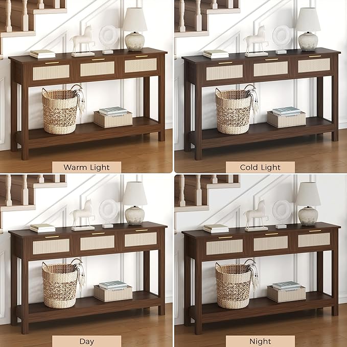 Luoxiao Console Table for Entryway - Image 7