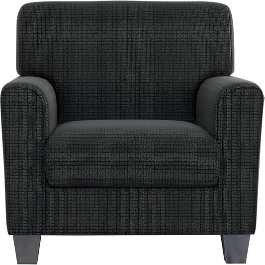 ZNSAYOTX 2 Piece Chair Covers for Living Room by ZNSAYOTX