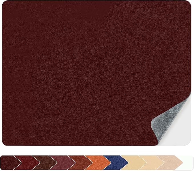Numola Leather Repair Patch 8×11 inch Self-Adhesive Leather Repair Tape by Numola