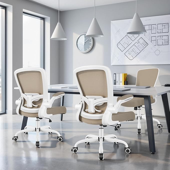 FelixKing Office Chair, Ergonomic Desk Chair Breathable Mesh Chairs Adjustable - Image 2